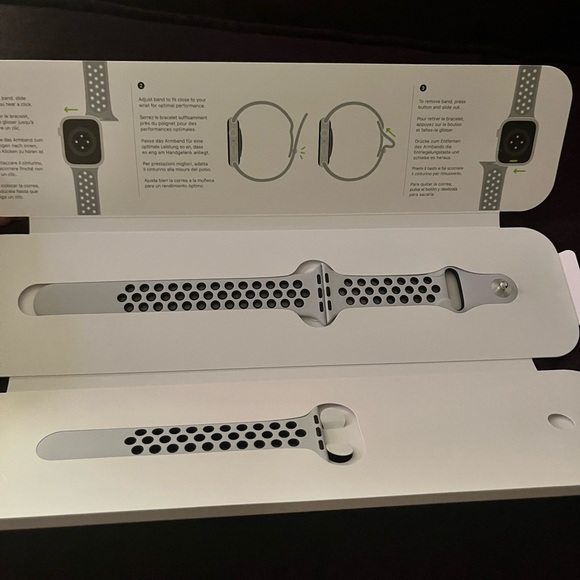 Nike Other - Apple Watch Nike band